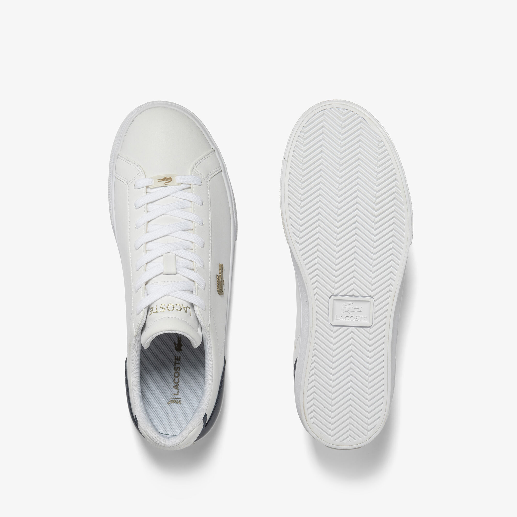 Buy Men s Lacoste Lerond Pro Leather Trainers Lacoste SA