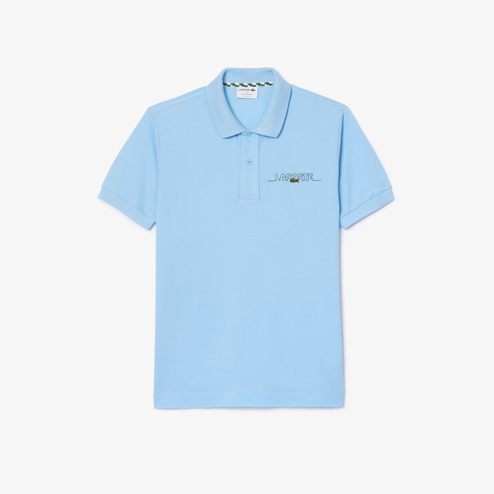 قميص بولو L.12.12 أصلي بصيغة لاكوست صناعة فرنسية قميص بولو L.12.12 أصلي بصيغة لاكوست صناعة فرنسية