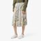 Topography Print Pleated Skirt lacoste topography print pleated skirt