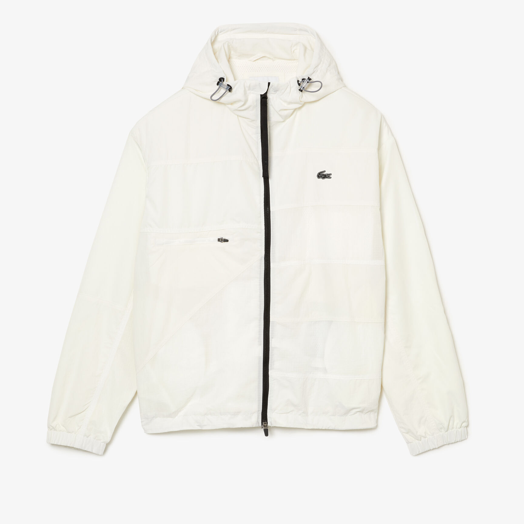 جاكيت لاكوست مقسم لأجزاء للرجال