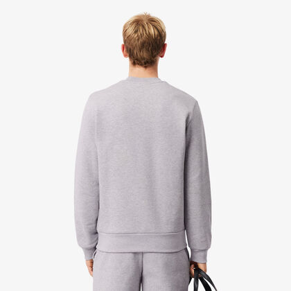 Fleece Crew Neck Sweatshirt