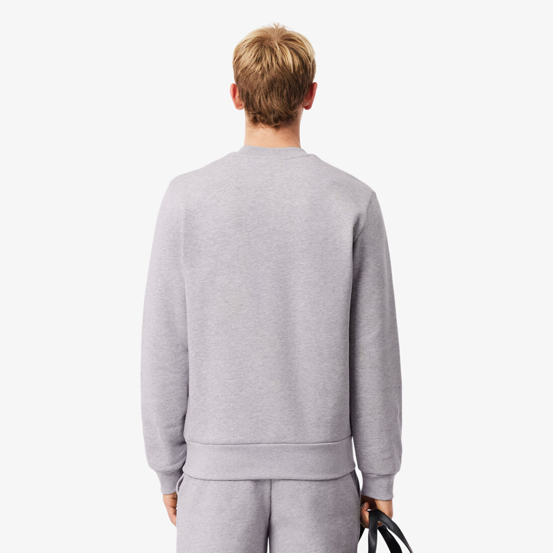 Fleece Crew Neck Sweatshirt سترة الصوف المصقول - SH9608-00-CCA
