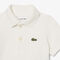 lacoste newborn petit pique polo set