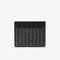 Men's The Blend Monogram Print Canvas Toiletry Bag lacoste men s the blend monogram print canvas toiletry bag