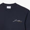 French Made Signature Embroidery T-shirt French Made Signature Embroidery T-shirt