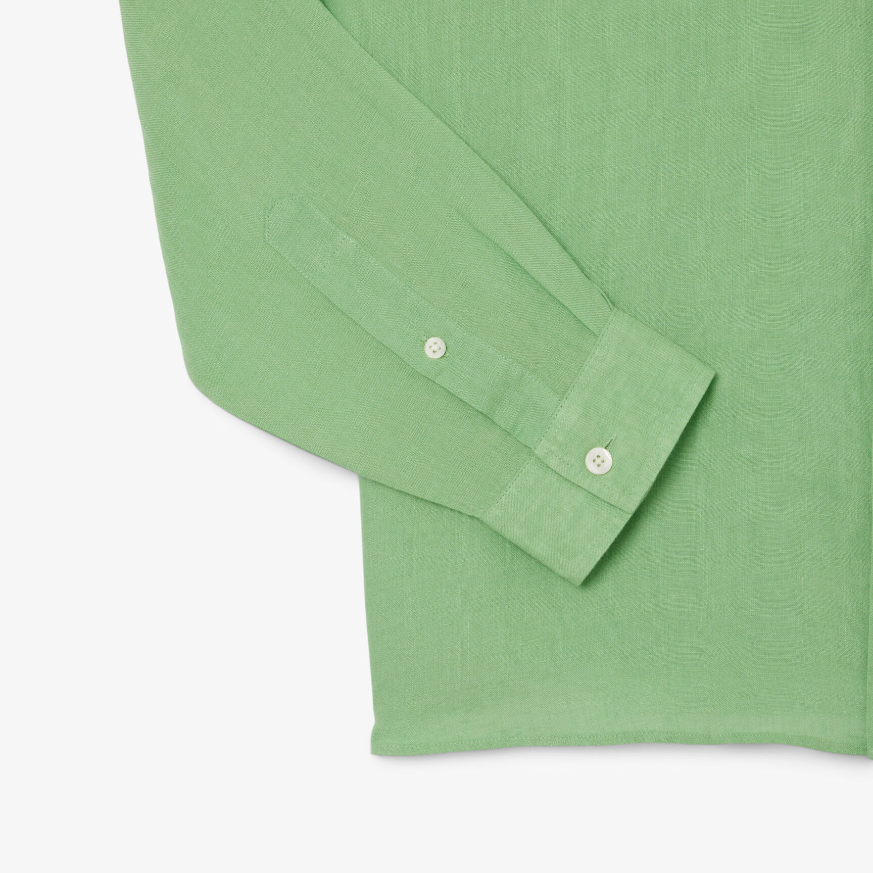 Regular Fit Linen Shirt Regular Fit Linen Shirt