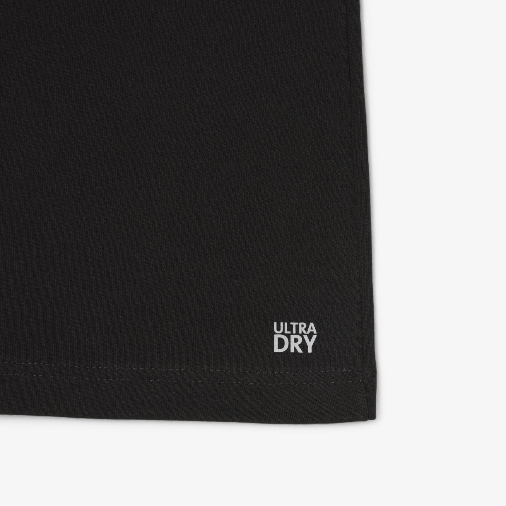 تي شيرت رياضي مطبوع فائق الجفاف