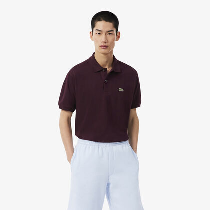 lacoste classic fit l 12 12 original polo shirt