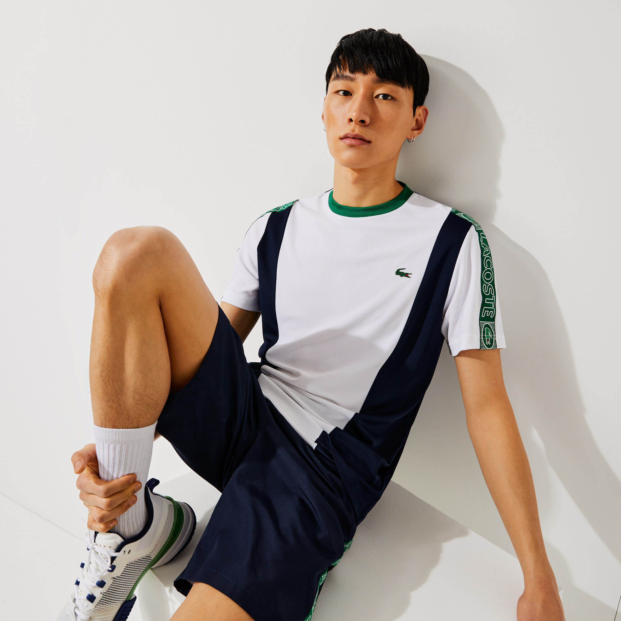Lacoste homme sport online