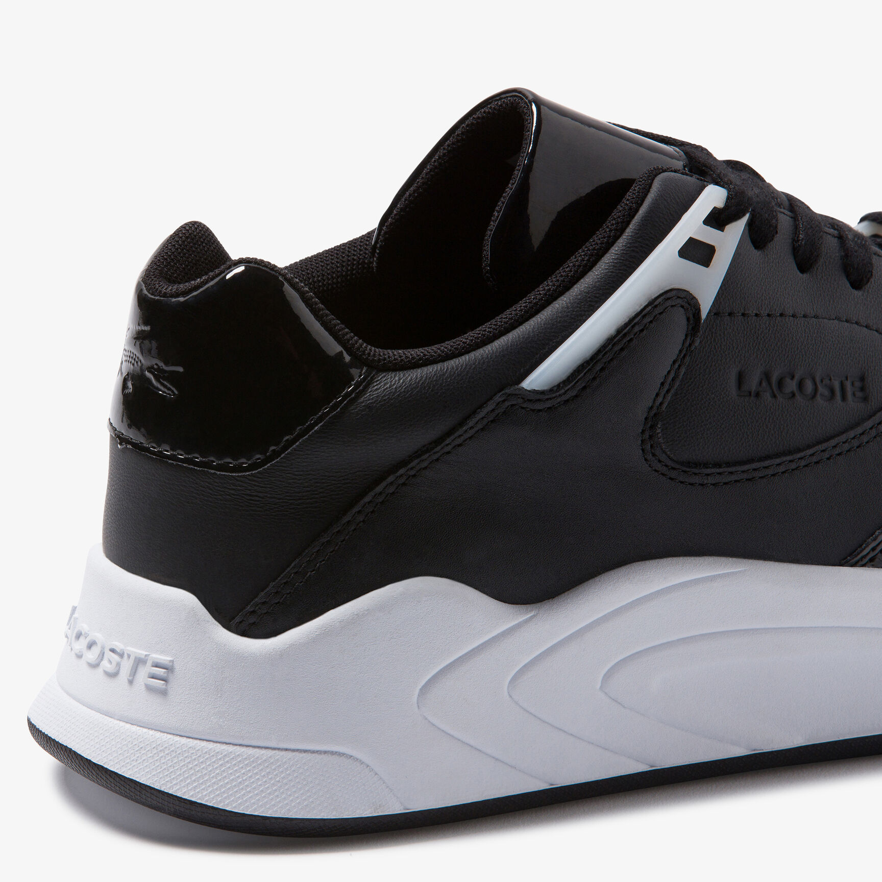 حذاء رياضي من الجلد للرجال من مجموعة Court Slam حذاء رياضي من الجلد للرجال من مجموعة Court Slam