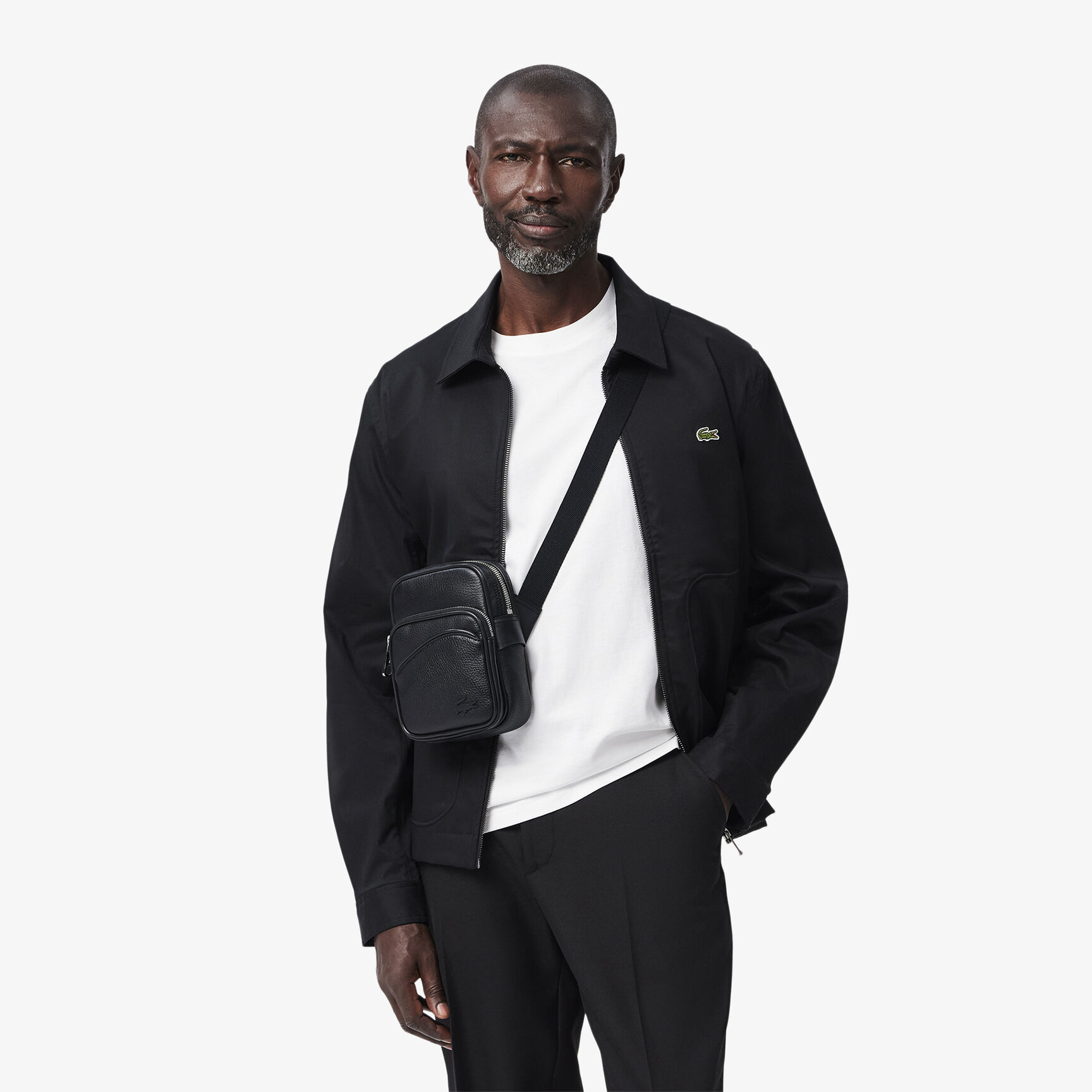 حقيبة كتف أنجي جرين صغيرة