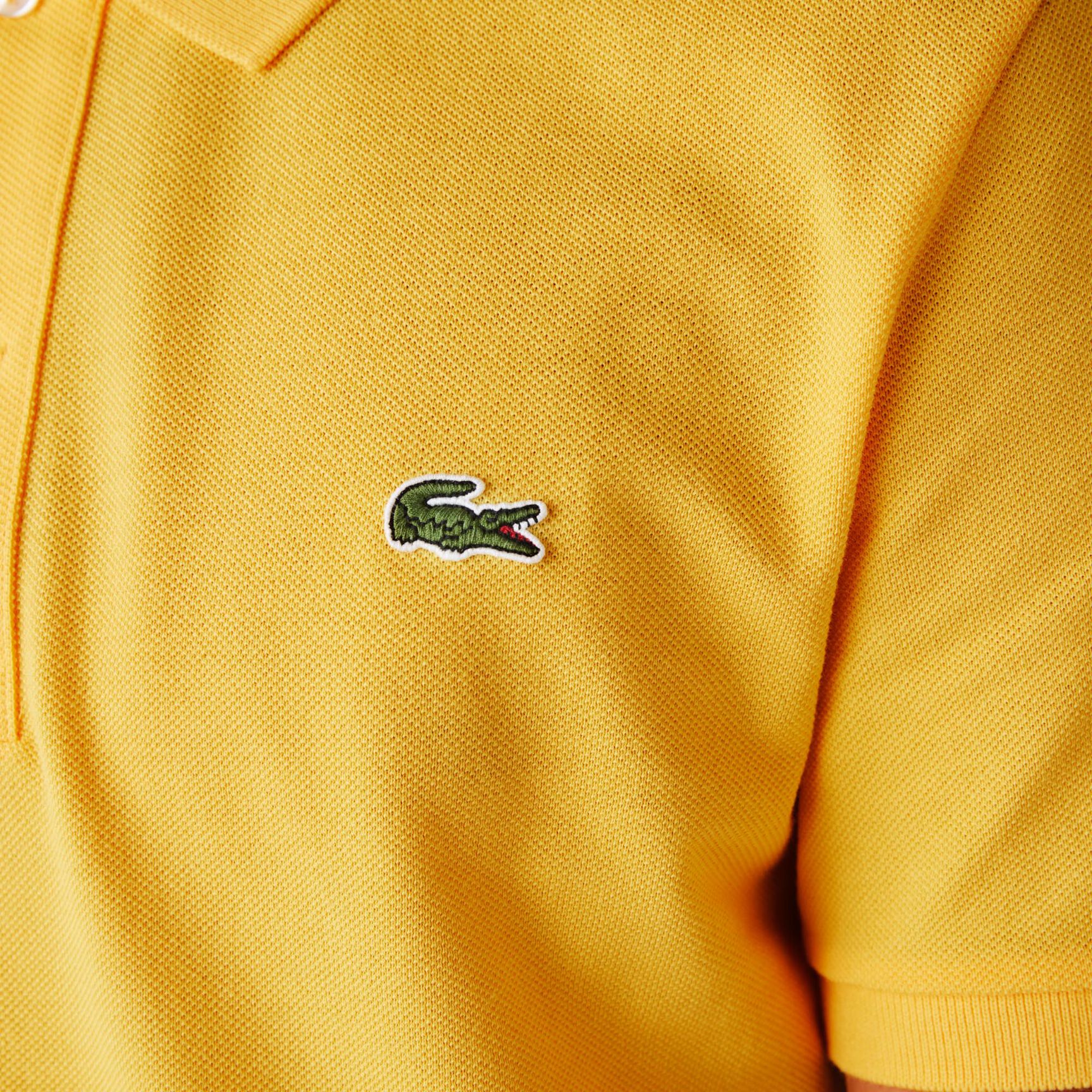 Slim Fit L.12.12 Original Polo Shirt