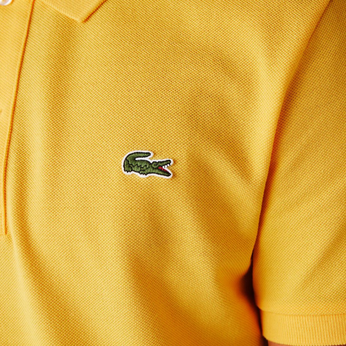 Slim Fit L.12.12 Original Polo Shirt Slim Fit L.12.12 Original Polo Shirt