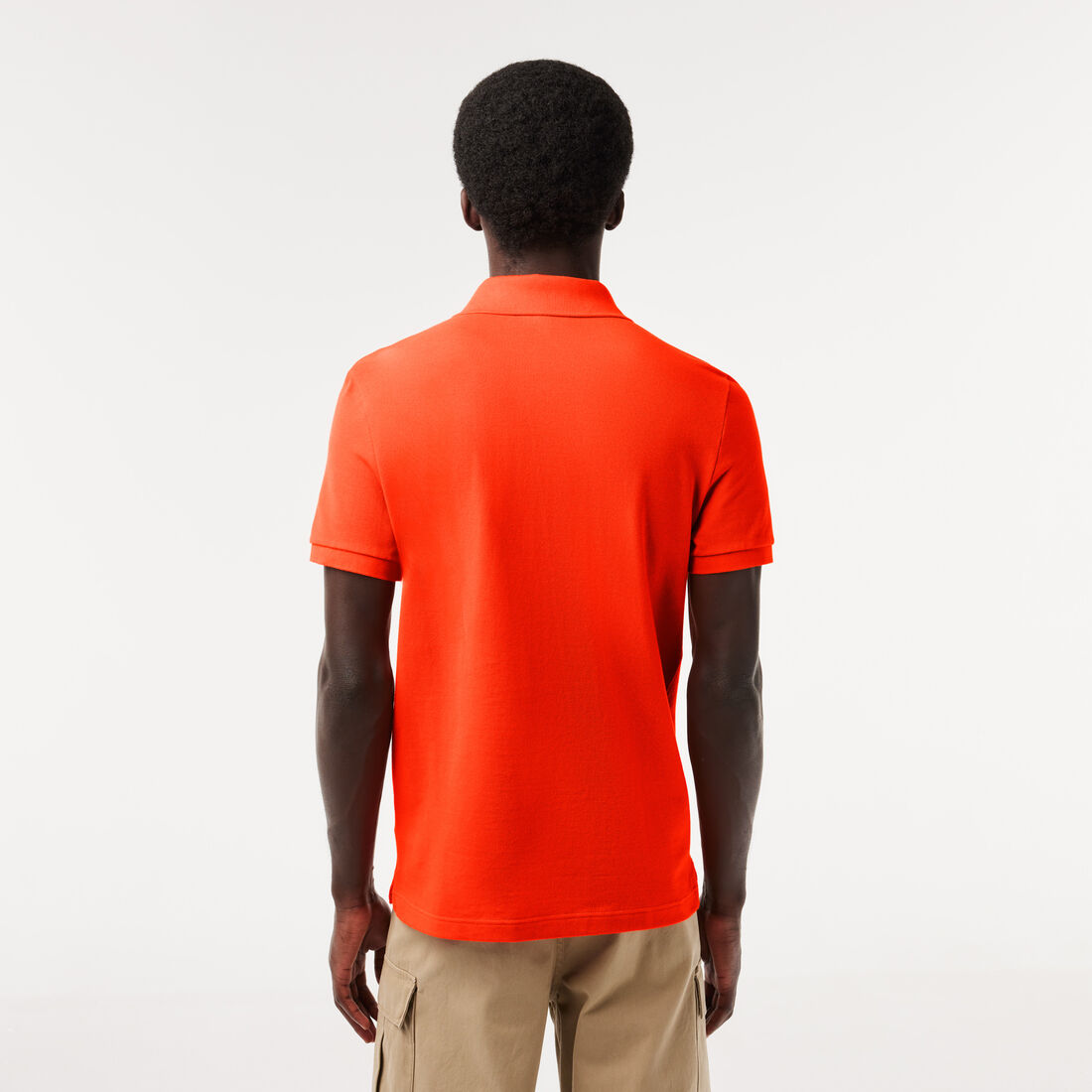 Slim Fit L.12.12 Original Polo Shirt Slim Fit L.12.12 Original Polo Shirt