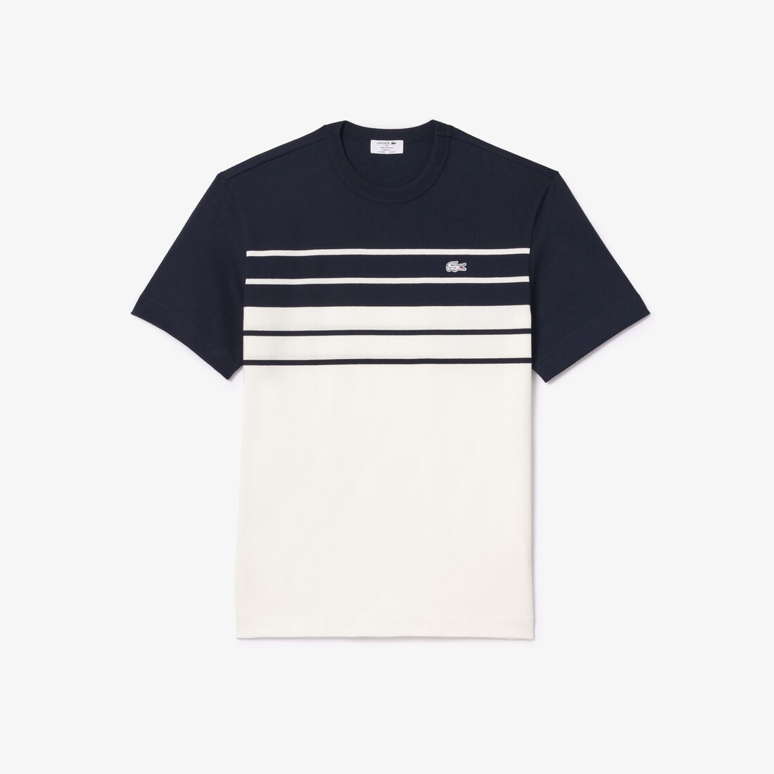French Made Striped Jersey T-shirt French Made Striped Jersey T-shirt