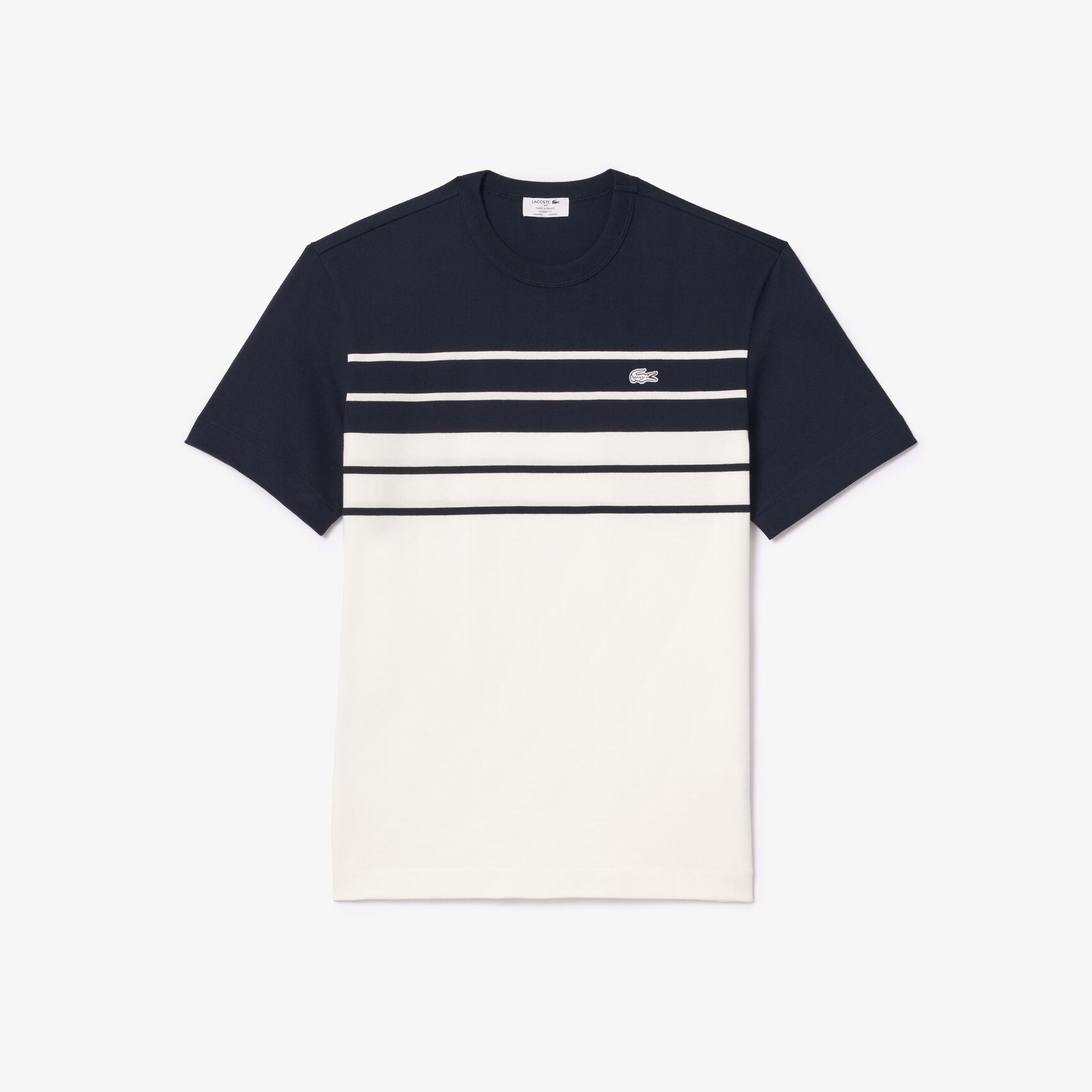French Made Striped Jersey T-shirt French Made Striped Jersey T-shirt