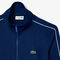 Paris Pique Zip Front Track Jacket