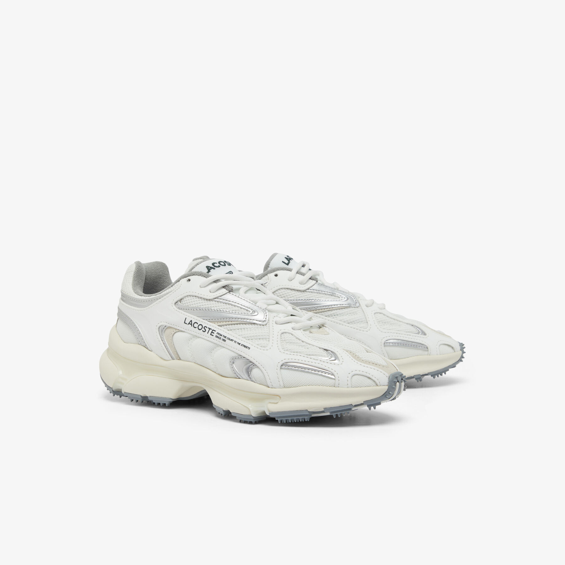 لاكوست حذاء رياضي رجالي l003 2k24