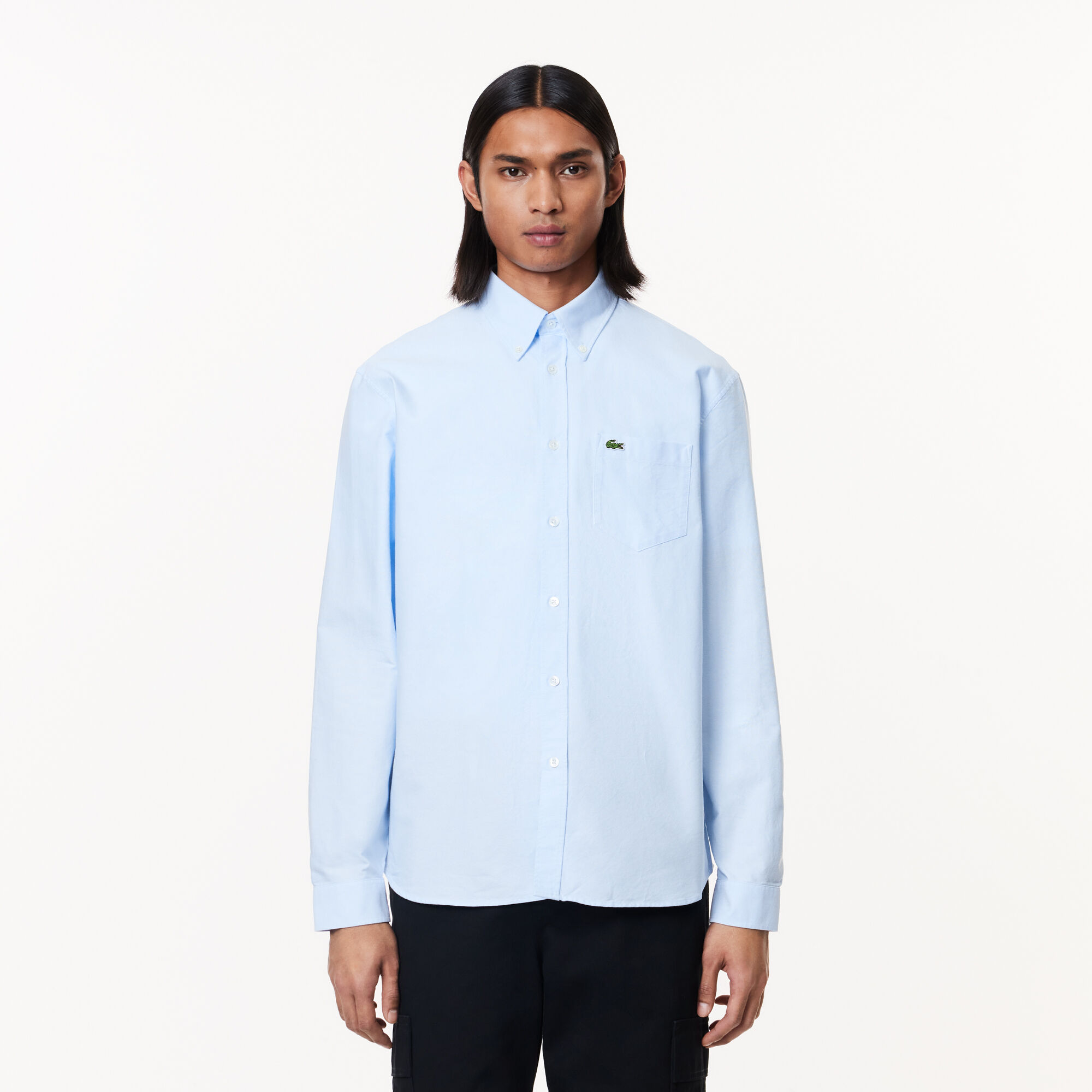 Lacoste business shirts clearance