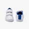 Infants' Straightset Synthetic and Textile Sneakers lacoste infants straightset synthetic and textile sneakers