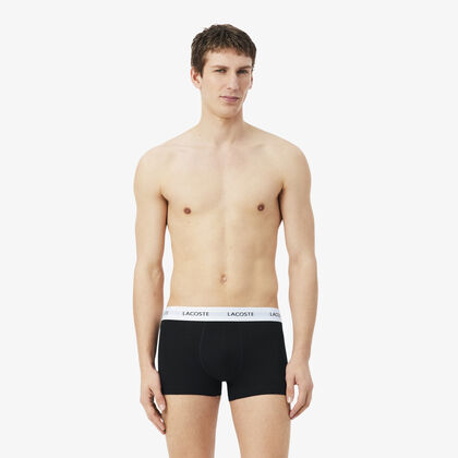 3-pack Stretch Cotton Trunks