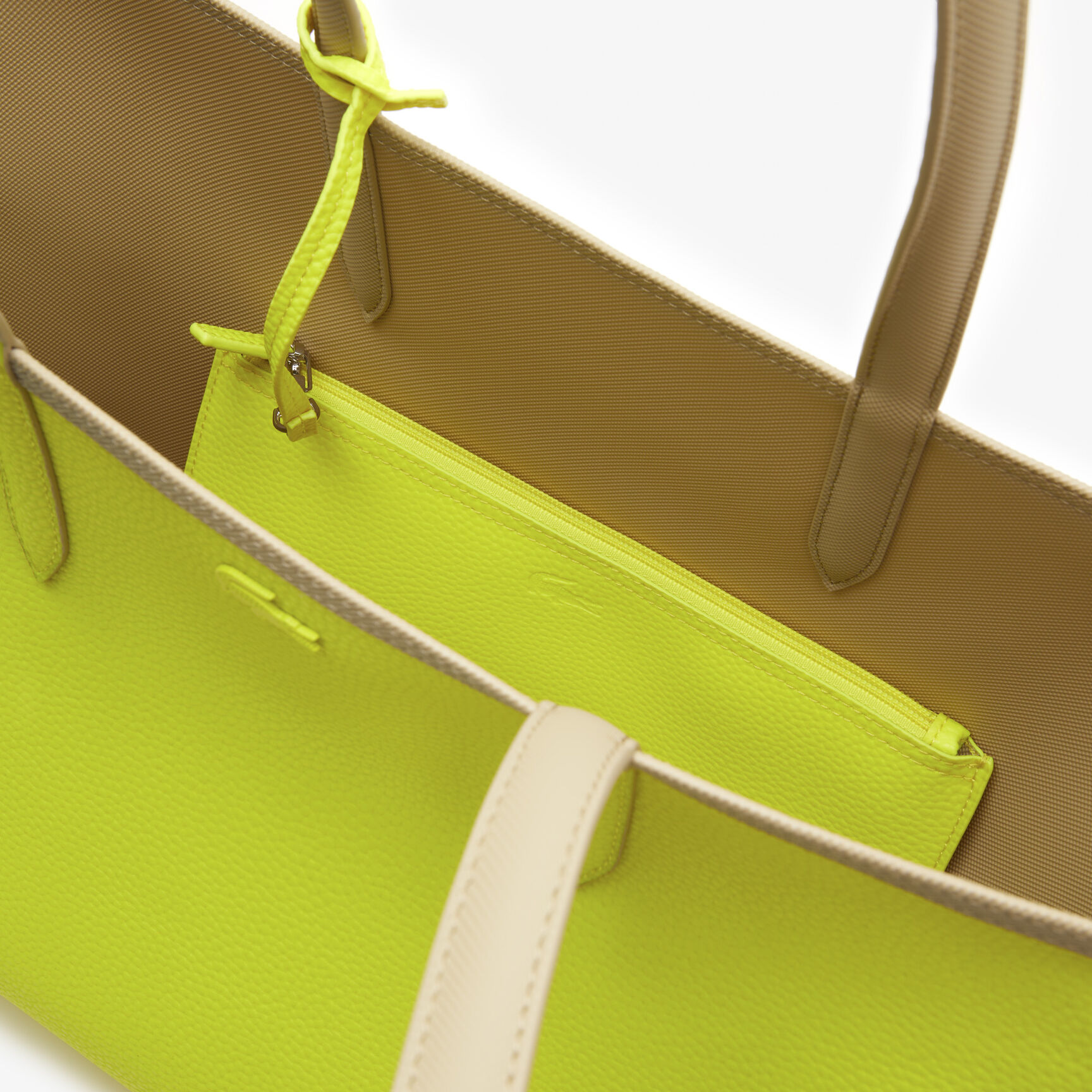 Anna Reversible Tote with Pouch Anna Reversible Tote with Pouch