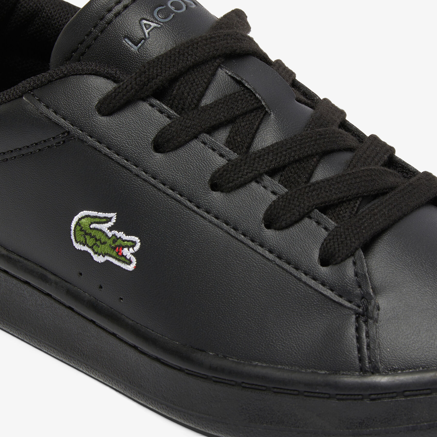 Children's Carnaby Set Trainers lacoste children s carnaby set trainers