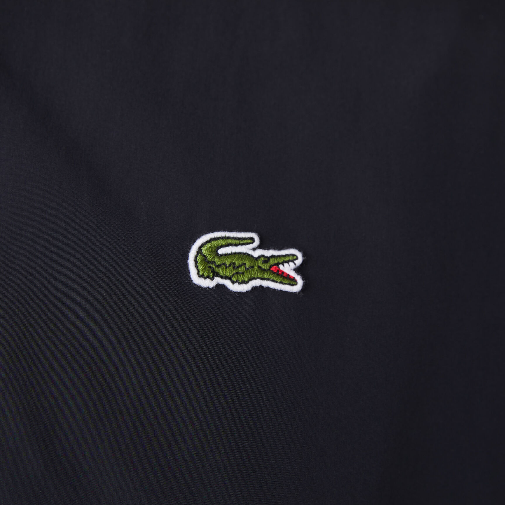 Men’s Lightweight Water-Resistant Zip Windbreaker