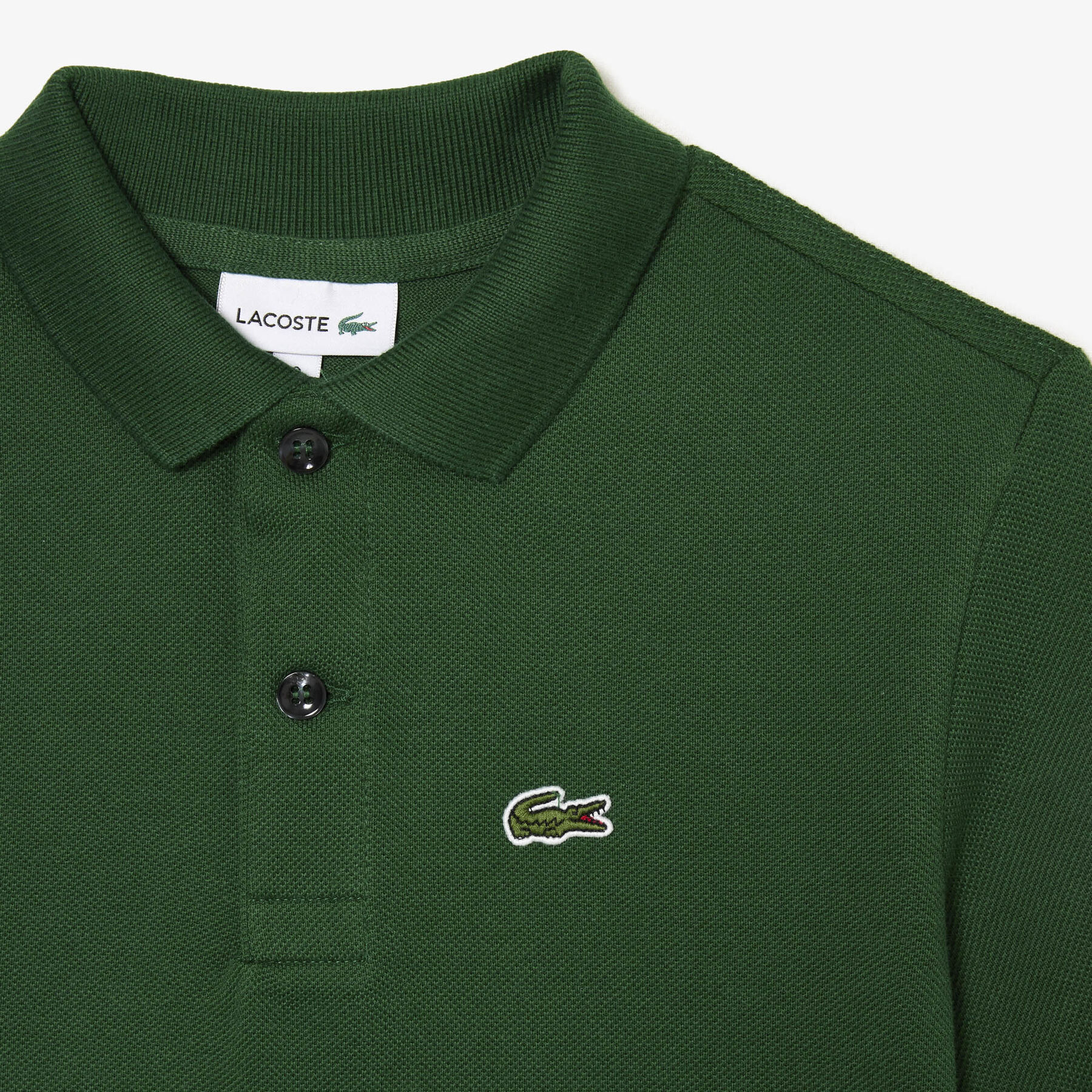 lacoste petit pique polo shirt