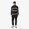 lacoste sport printed tracksuit