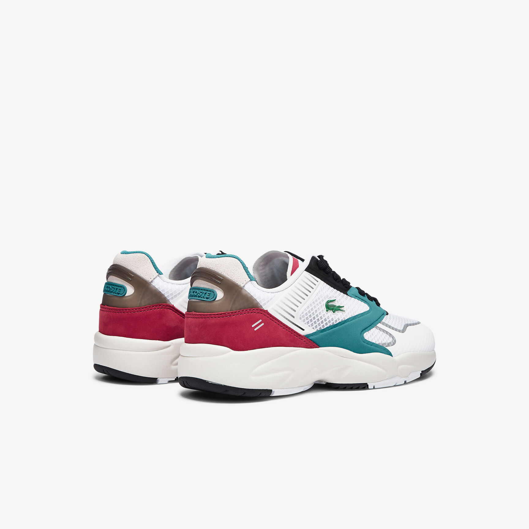 سنيكرز ستورم 96 قماش معالج بتقنية نانو مقسم لأجزاء للرجال