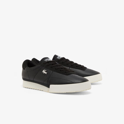 Men's Aura Leather Sneakers