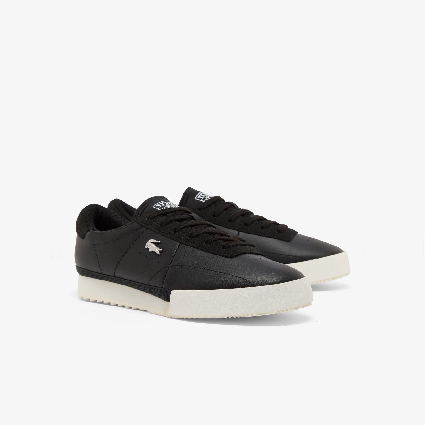 Men's Aura Leather Sneakers Men's Aura Leather Sneakers - 50SMA0154-454