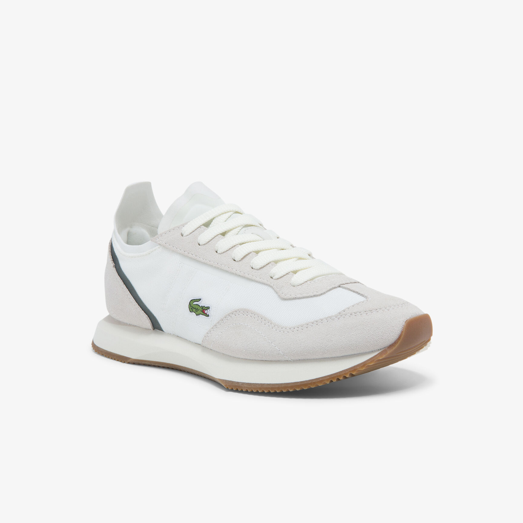 Women's Match Break Textile and Suede Trainers Women's Match Break Textile and Suede Trainers