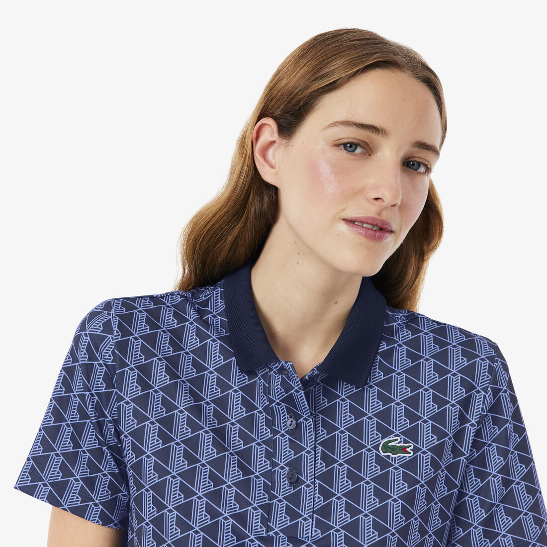 قصة عادية UV Protect جولف قميص بولو Regular Fit UV Protect Golf Polo Shirt - PF7453-00-AIT
