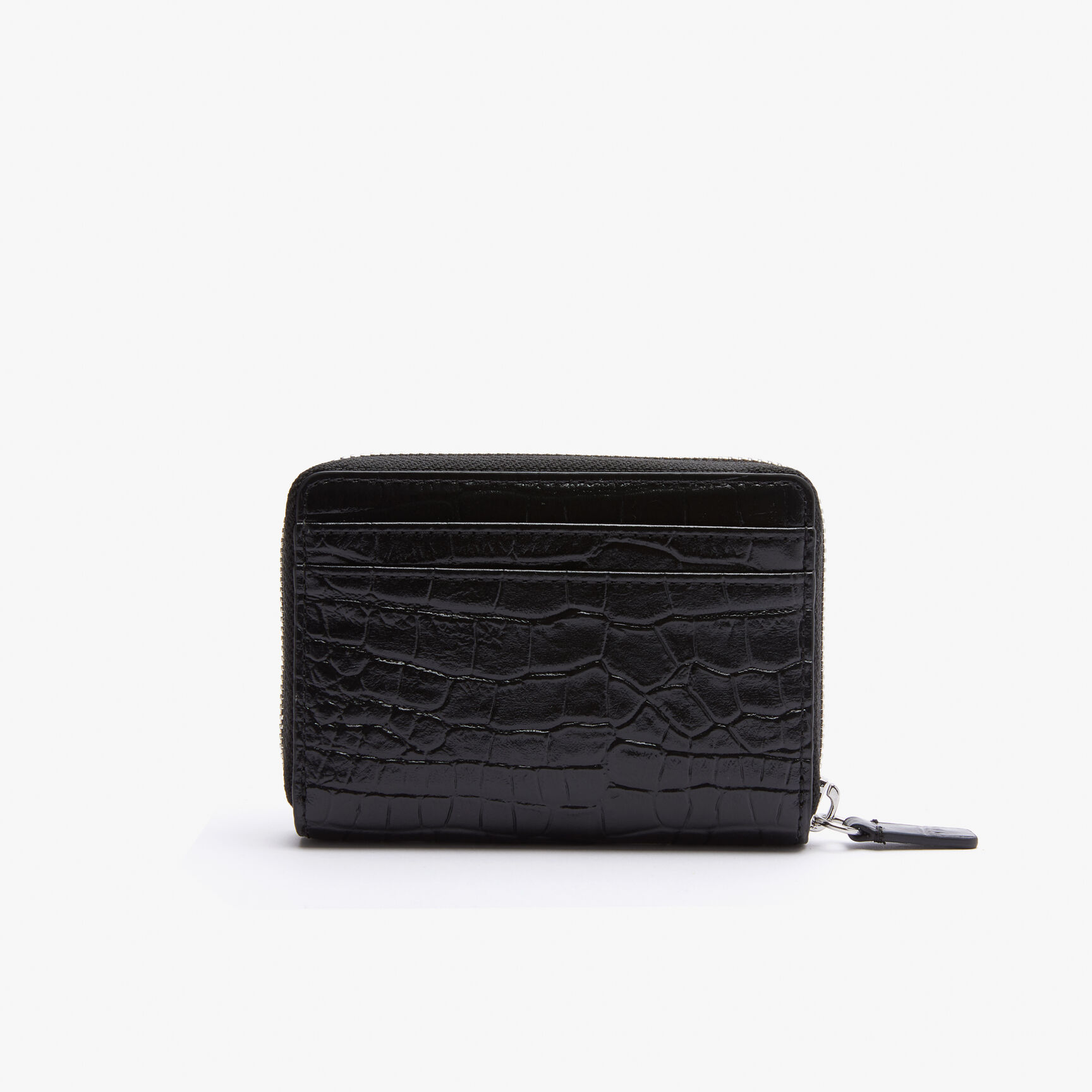 محفظة نسائية جلدية صغيرة بسحّاب من Amelia