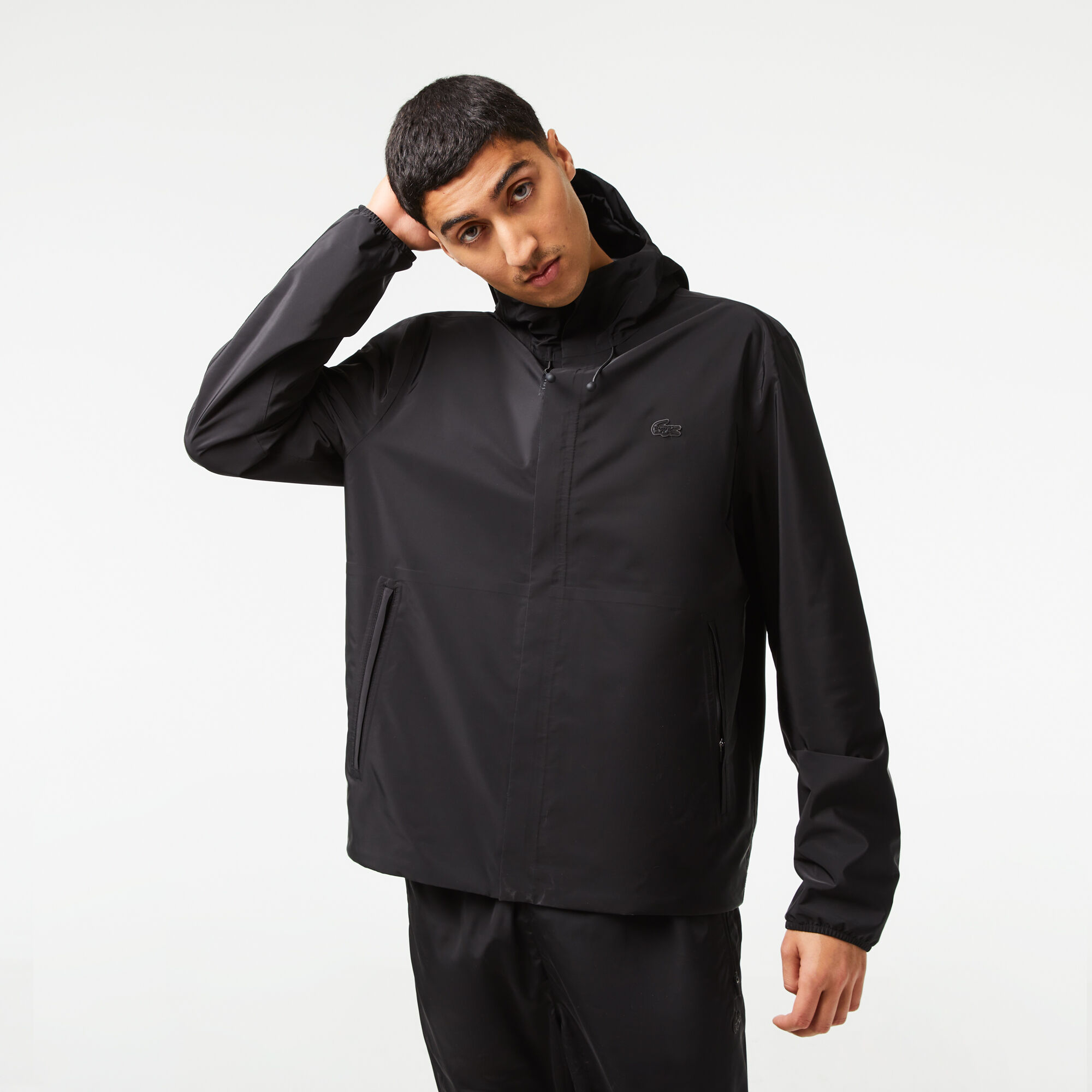 Lacoste summer jacket sale