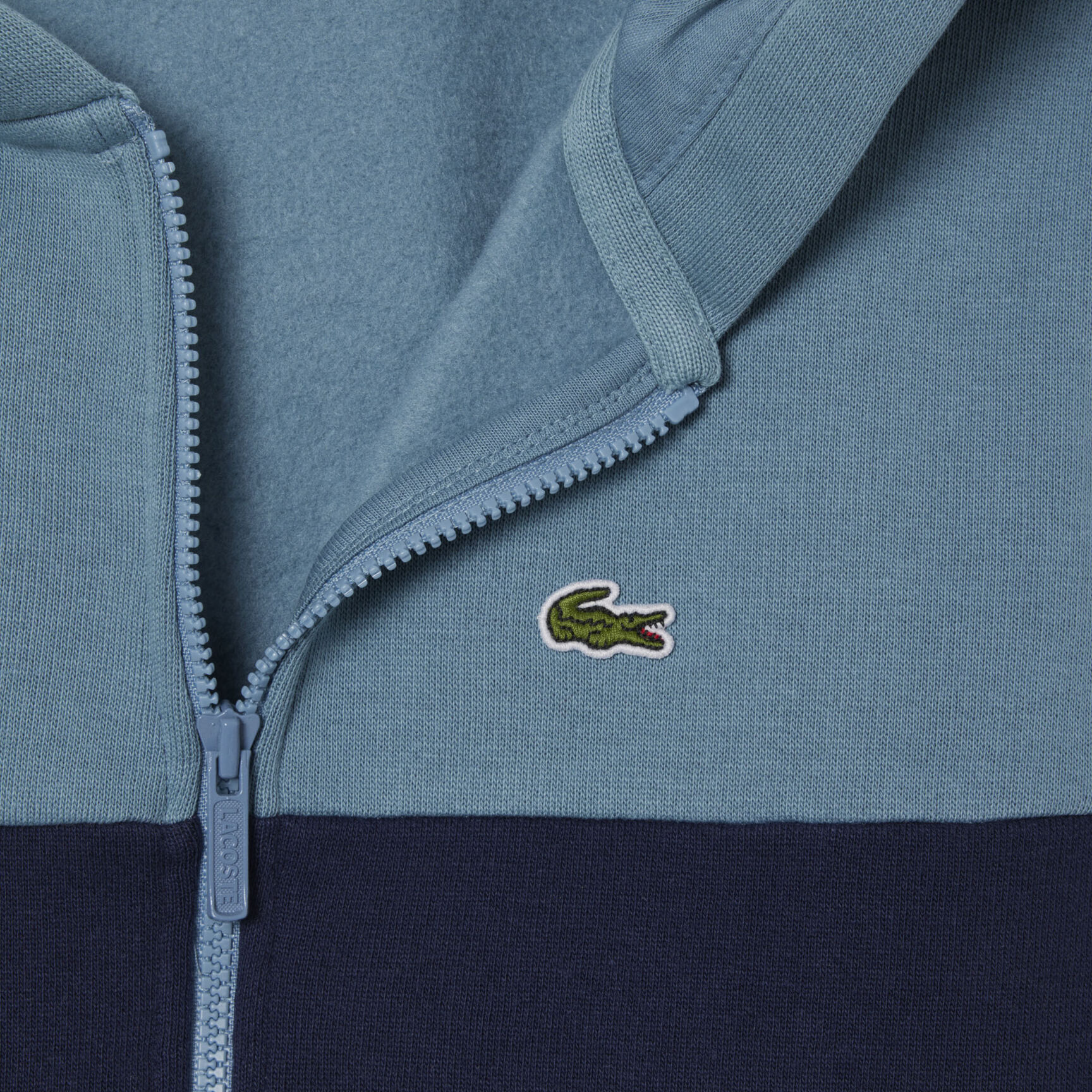 Colour-Block Hoodie Colour-Block Hoodie