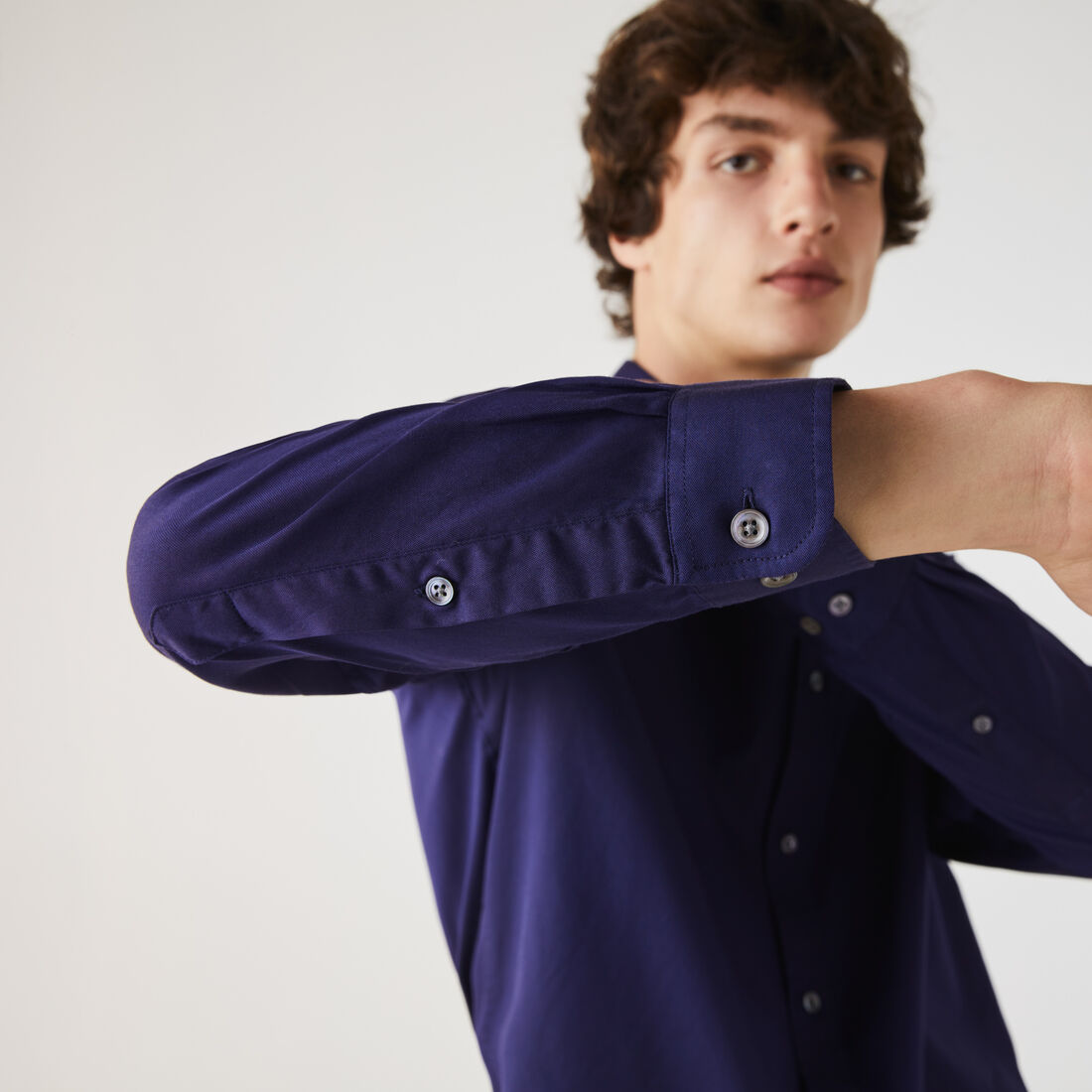 Regular Fit Cotton Shirt Regular Fit Cotton Shirt