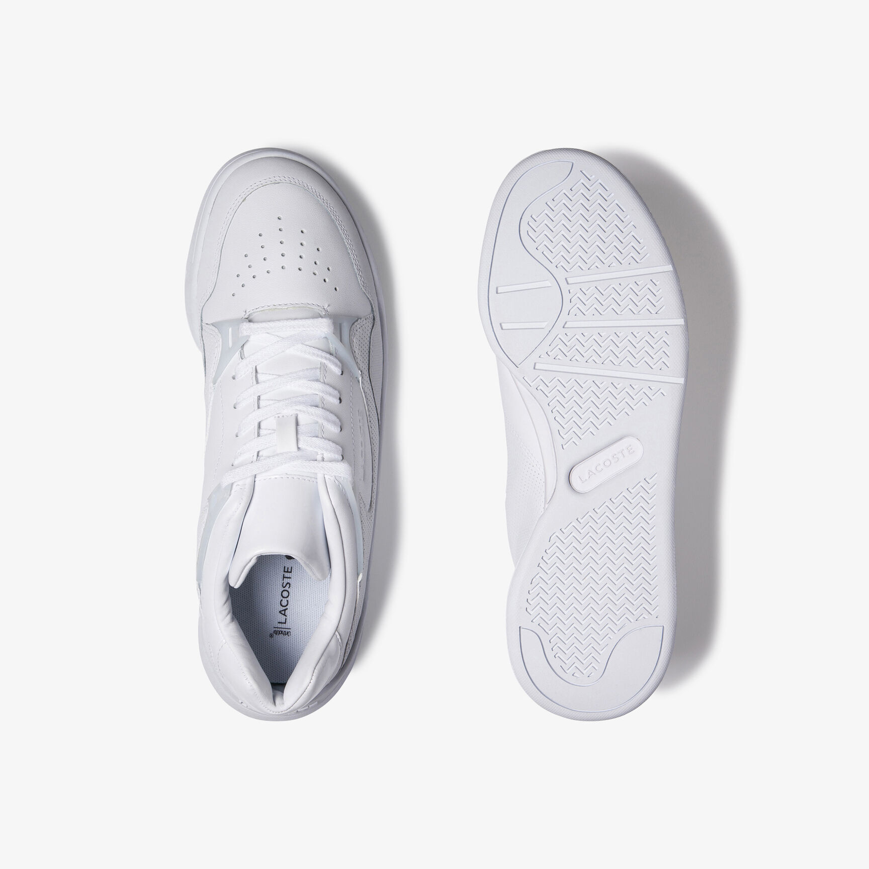 حذاء رياضي جلد للرجال من مجموعة Court Slam حذاء رياضي جلد للرجال من مجموعة Court Slam