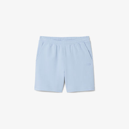 Textured Jersey Shorts
