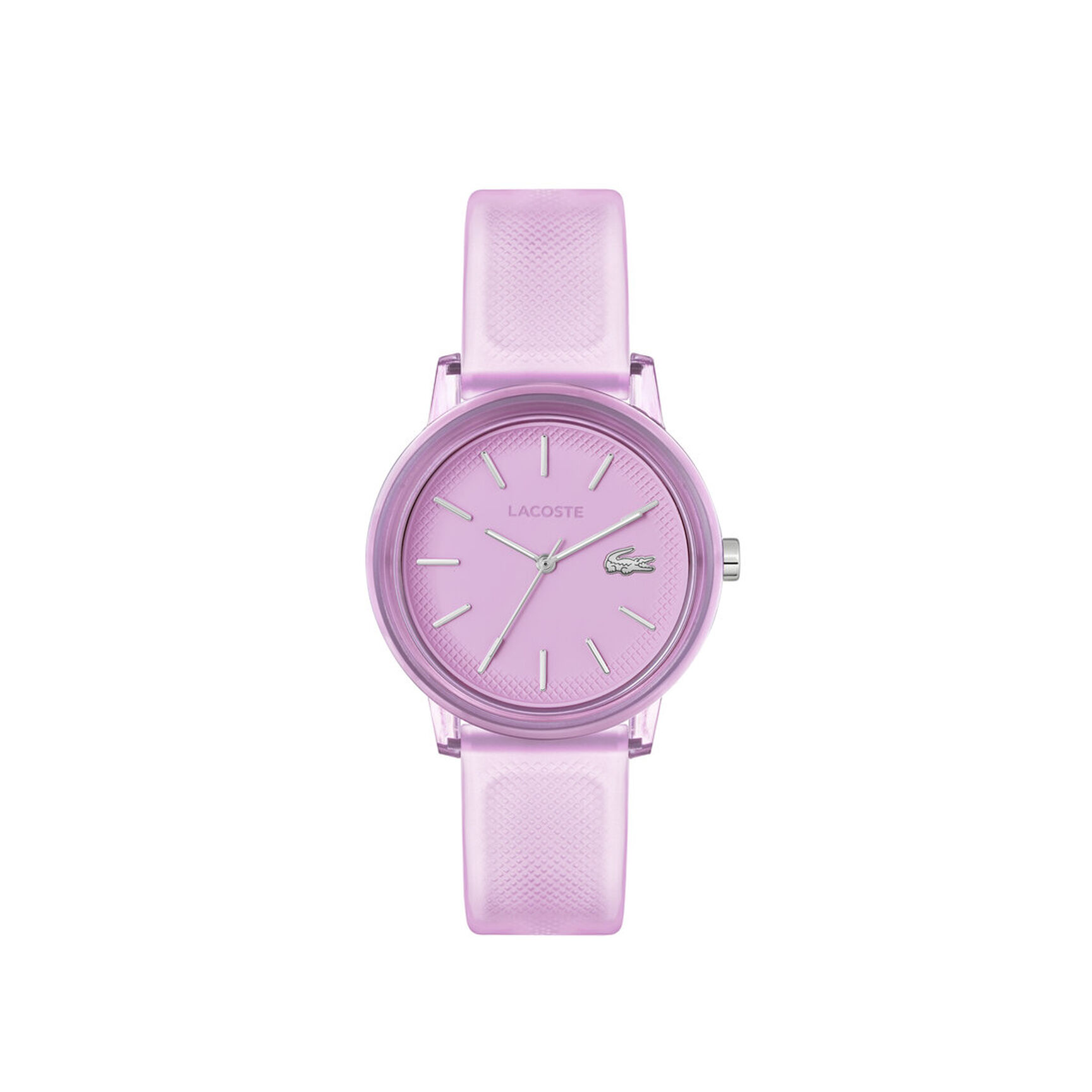 Lacoste Women's 12.12 Pink Watch