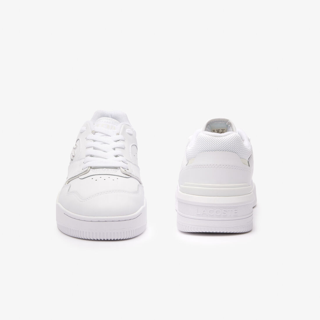 Men's Lineshot Premium Leather Trainers Men's Lineshot Premium Leather Trainers