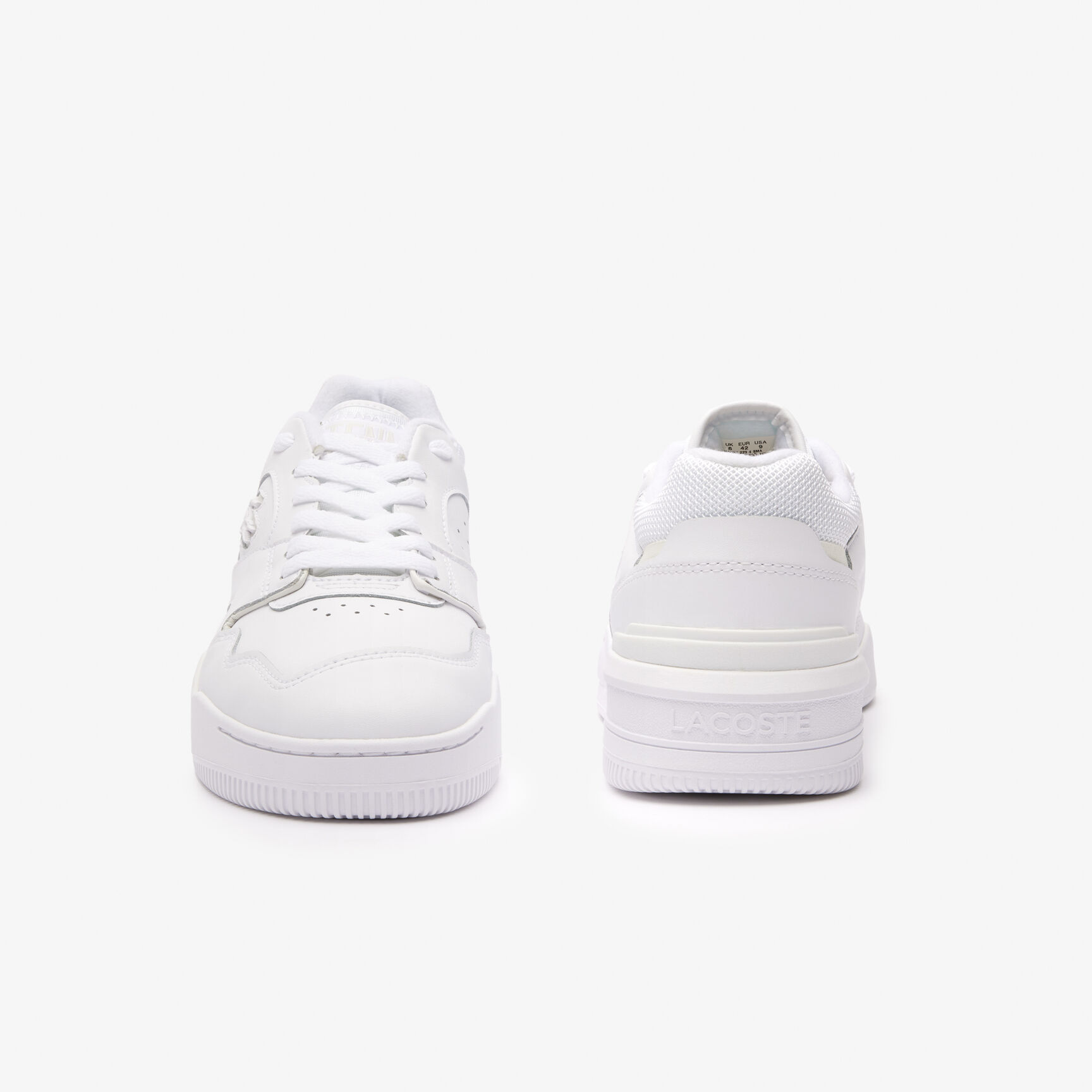 Men's Lineshot Premium Leather Trainers Men's Lineshot Premium Leather Trainers