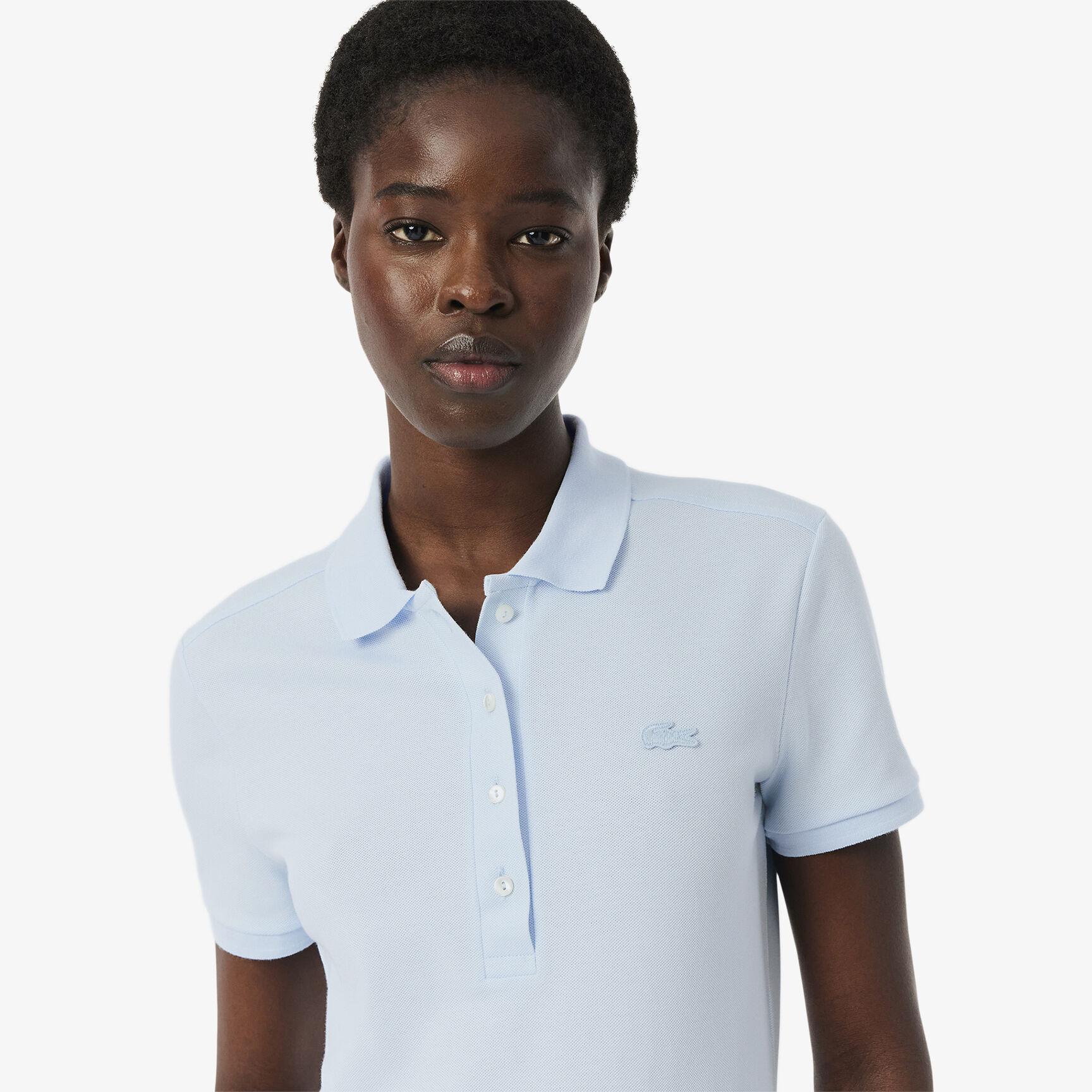 L.12.D Slim Fit Stretch Petit Pique Polo Shirt L.12.D Slim Fit Stretch Petit Pique Polo Shirt