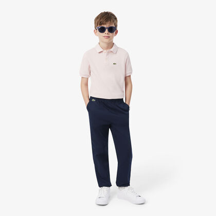 Stretch Cotton Gabardine Pants