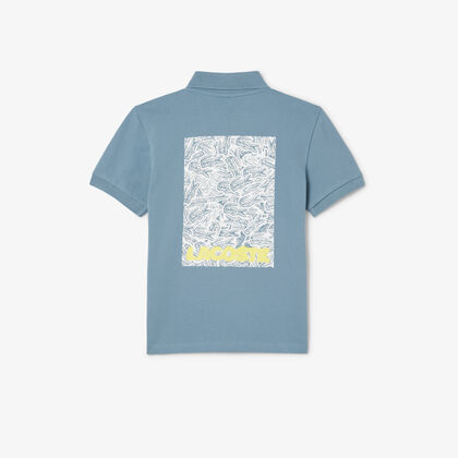 قميص بولو  بيتي بيكيه مطبوع