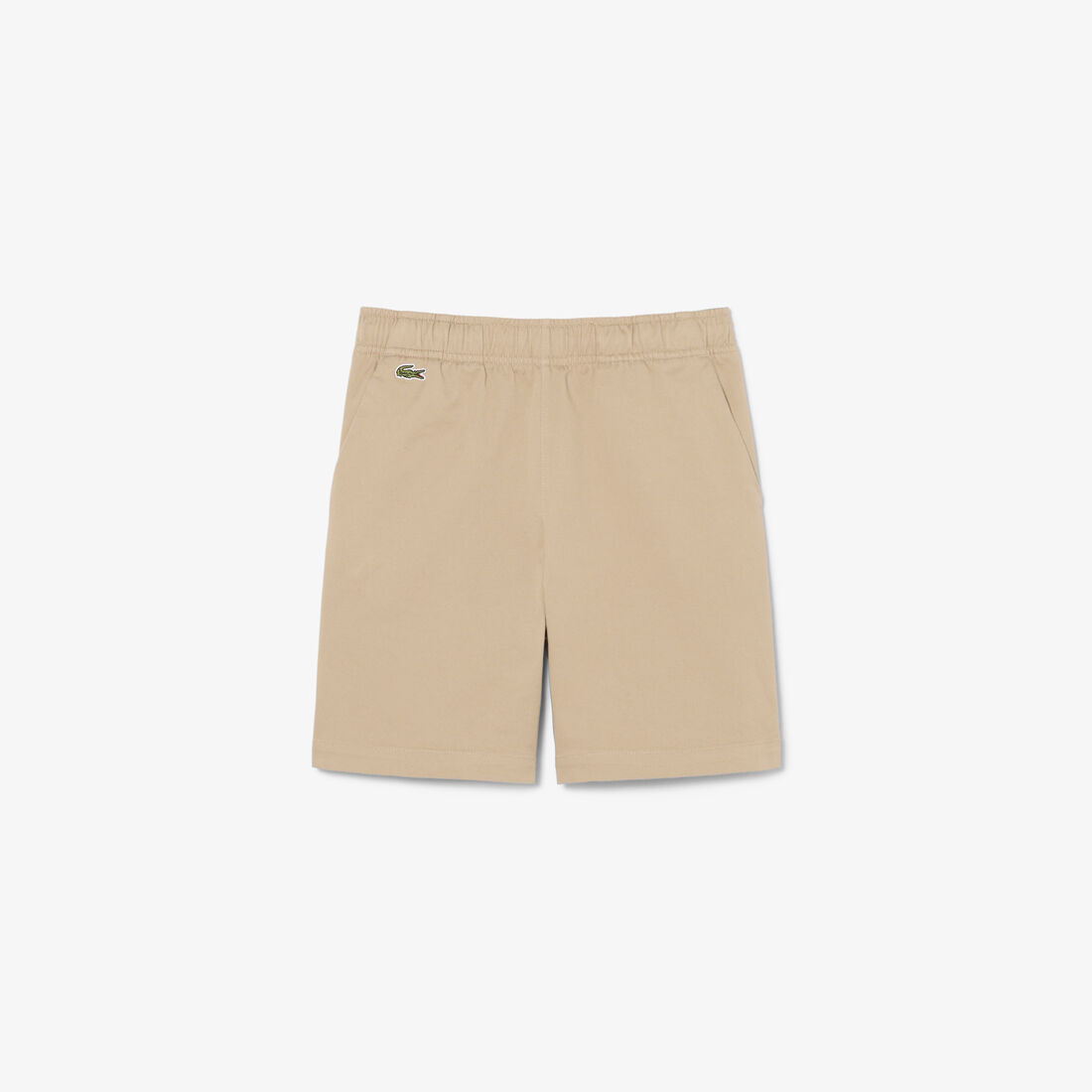 Stretch Cotton Twill Chino Shorts Stretch Cotton Twill Chino Shorts