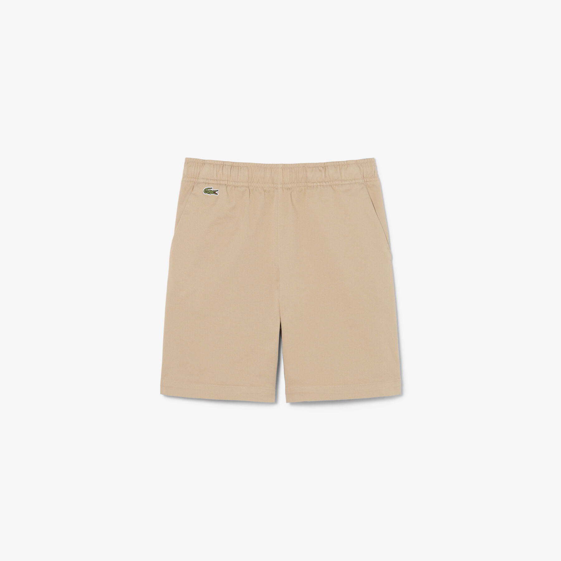 Stretch Cotton Twill Chino Shorts Stretch Cotton Twill Chino Shorts