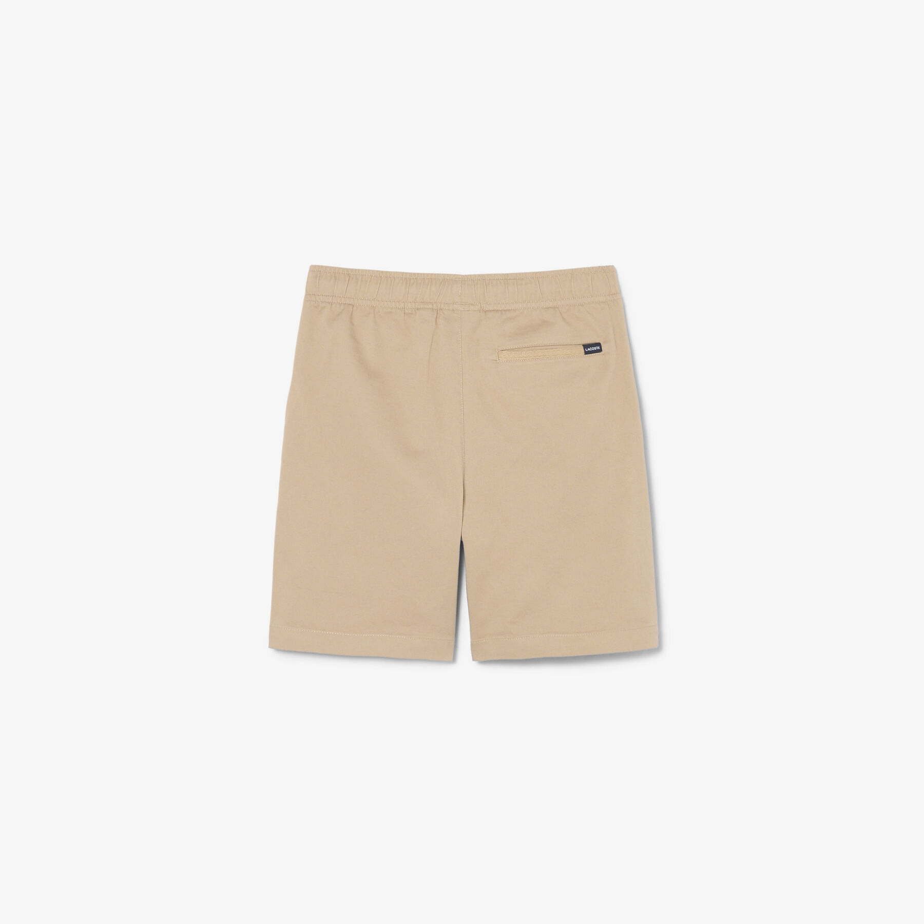 Stretch Cotton Twill Chino Shorts Stretch Cotton Twill Chino Shorts